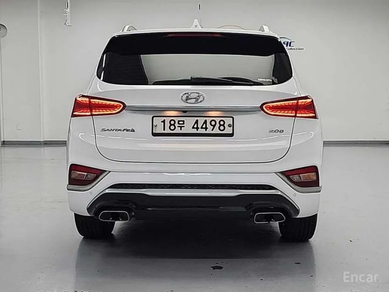 Hyundai Santafe