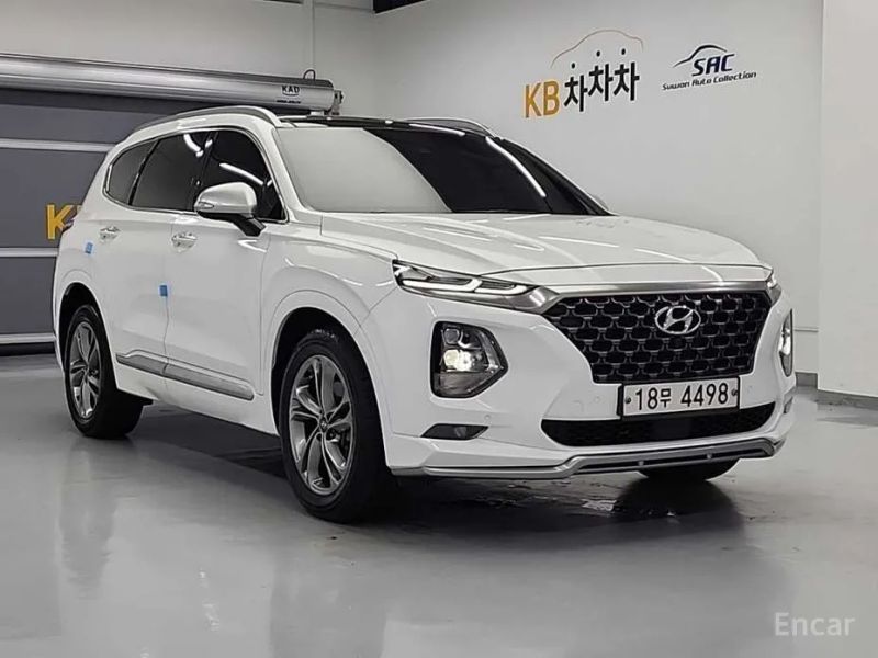 Hyundai Santafe