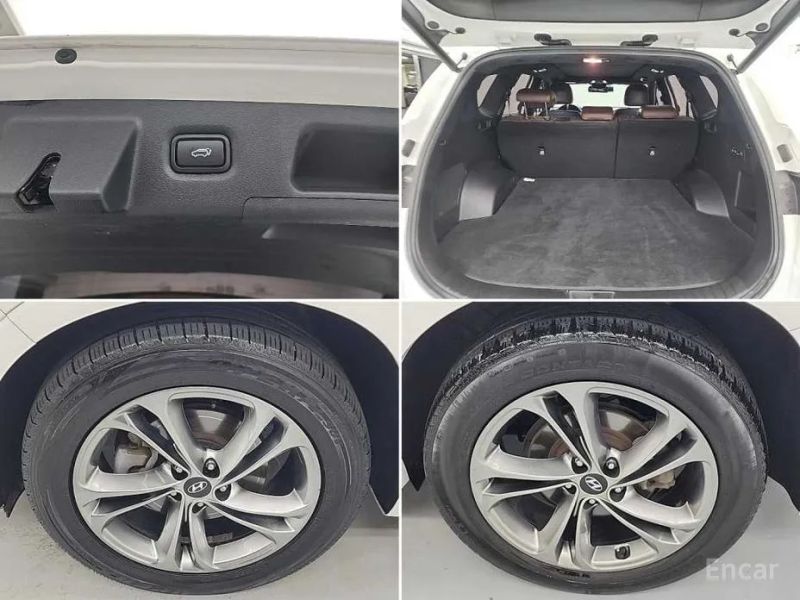 Hyundai Santafe