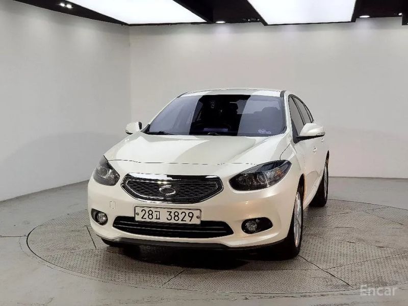 Renault-KoreaSamsung SM3