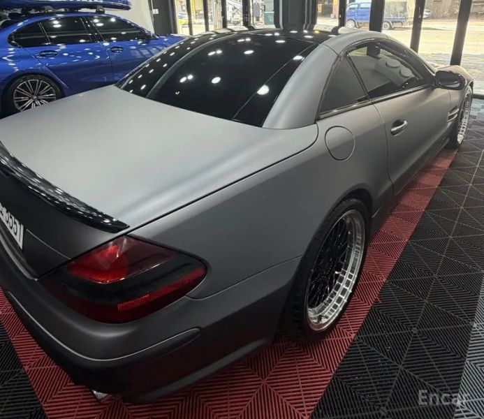 Mercedes-Benz SL-Class