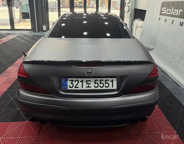 Mercedes-Benz SL-Class