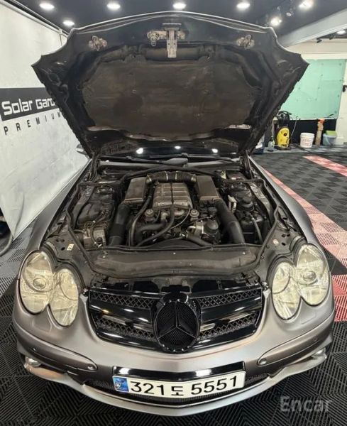 Mercedes-Benz SL-Class