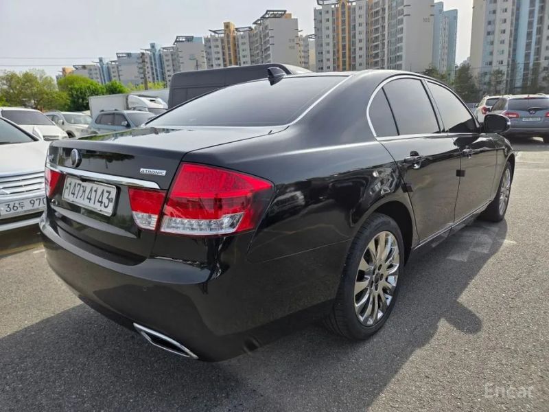 KG_Mobility_Ssangyong Chairman