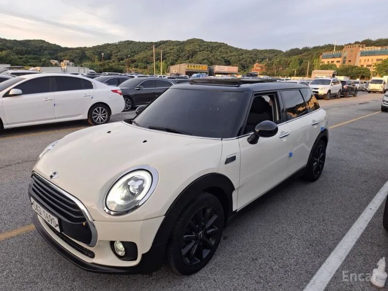 Mini clubman