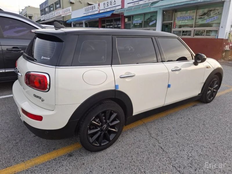 Mini clubman