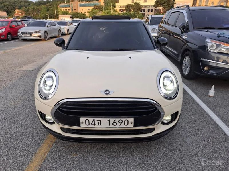 Mini clubman