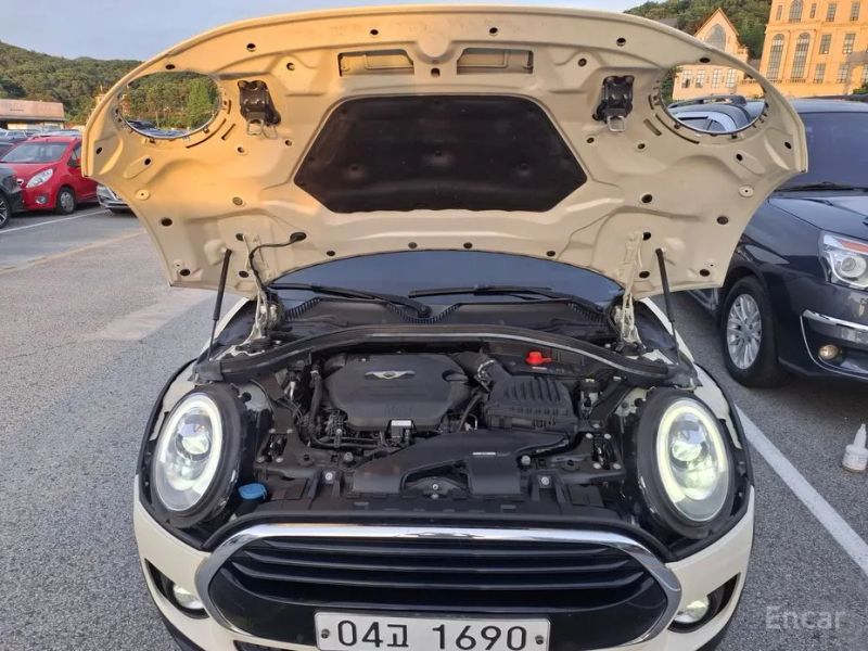 Mini clubman