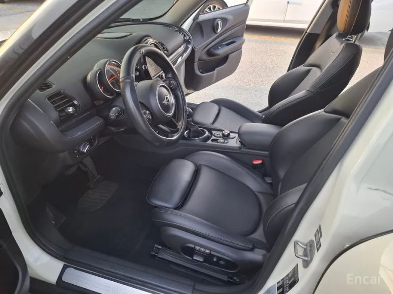 Mini clubman