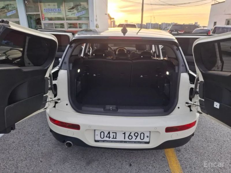 Mini clubman