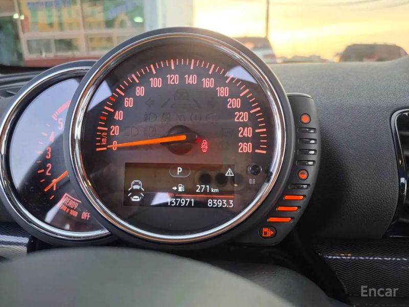 Mini clubman