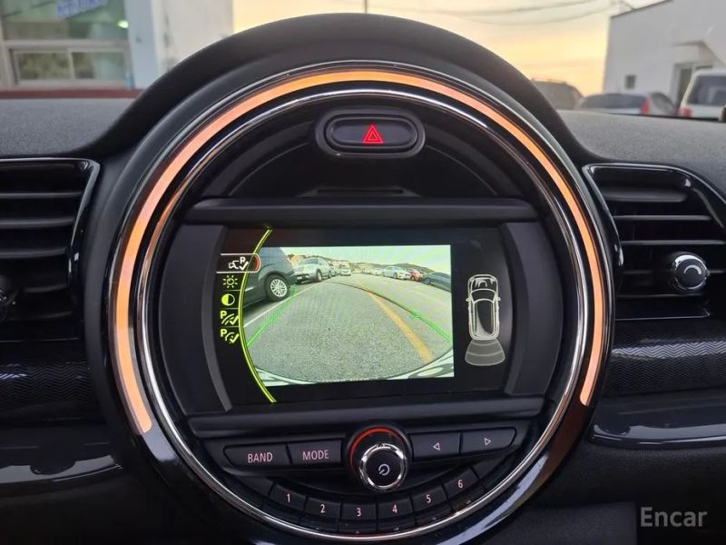 Mini clubman