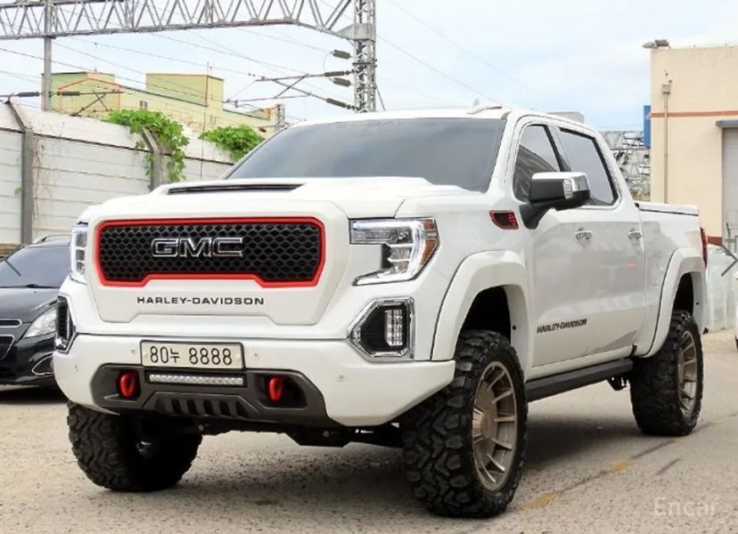 GMC Sierra