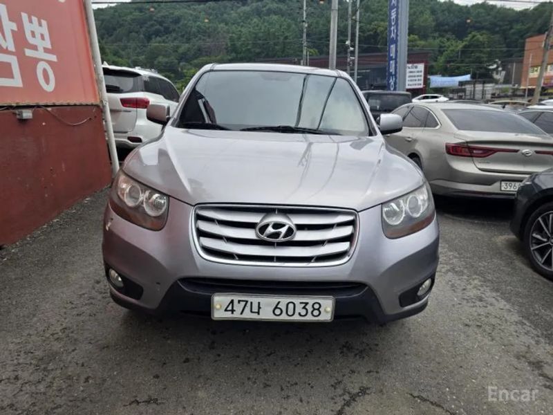 Hyundai Santafe