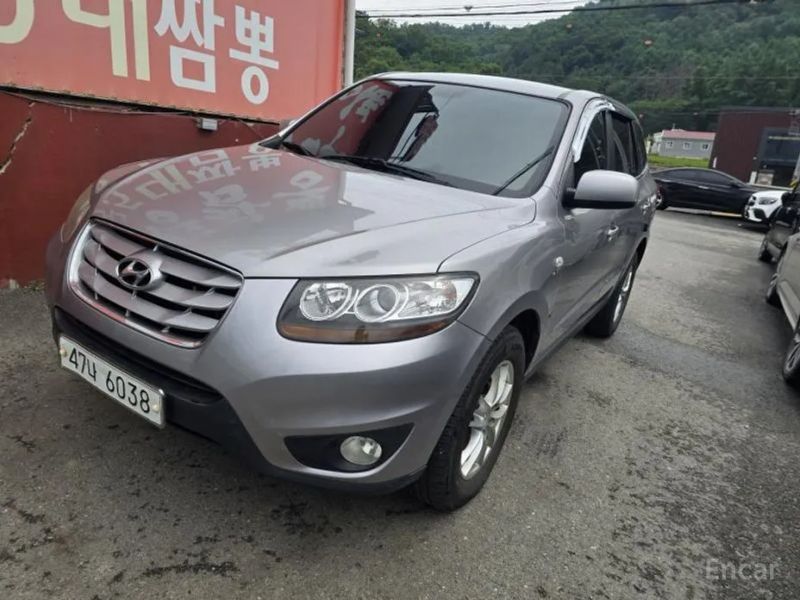 Hyundai Santafe
