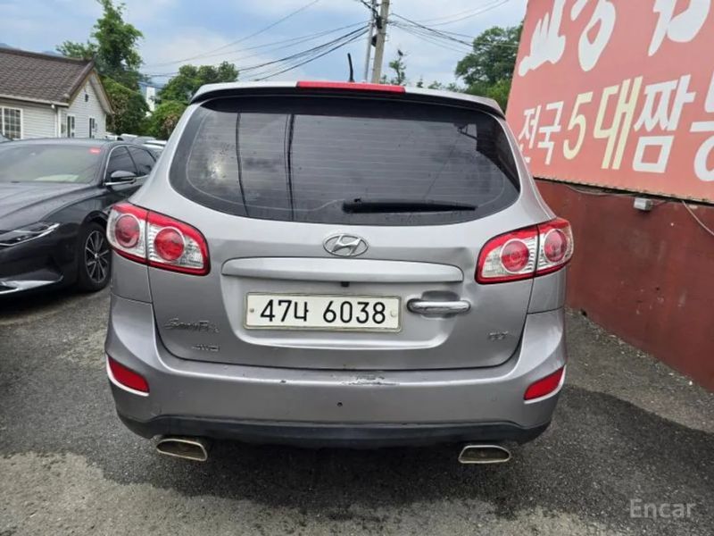 Hyundai Santafe
