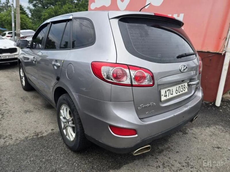 Hyundai Santafe