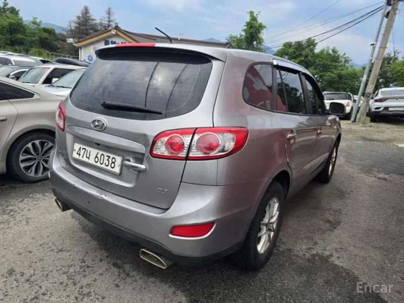 Hyundai Santafe