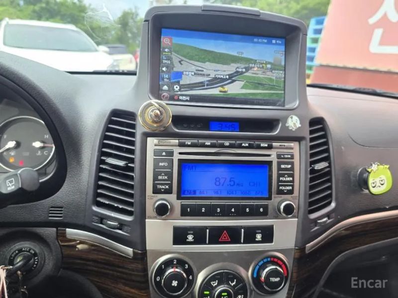 Hyundai Santafe