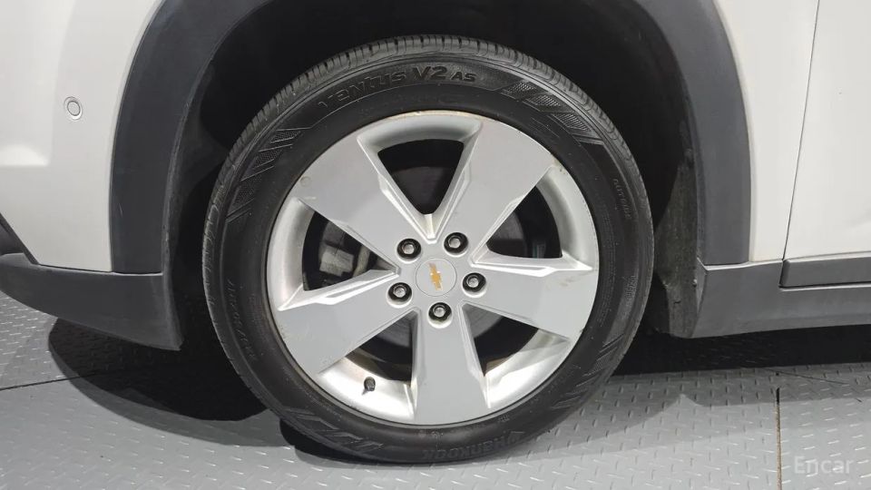 ChevroletGMDaewoo Orlando