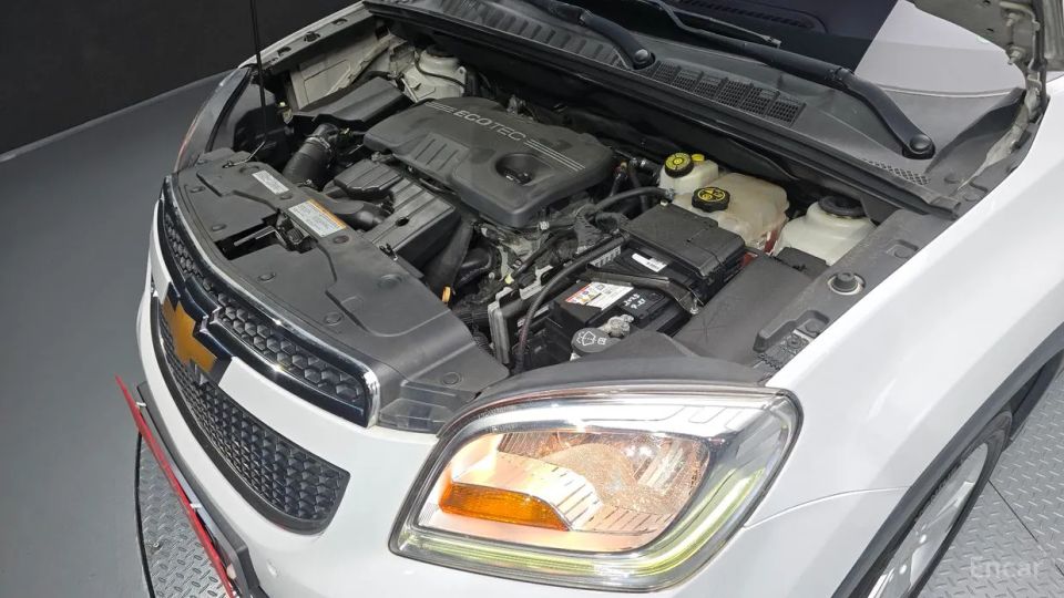 ChevroletGMDaewoo Orlando