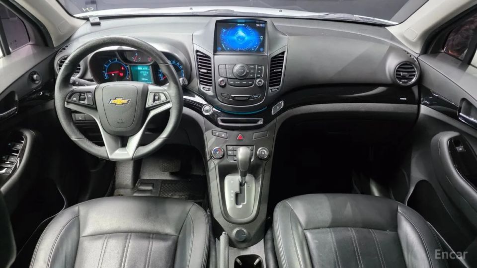 ChevroletGMDaewoo Orlando