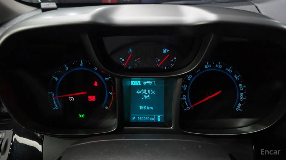 ChevroletGMDaewoo Orlando