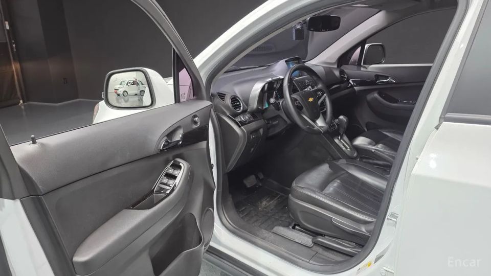 ChevroletGMDaewoo Orlando
