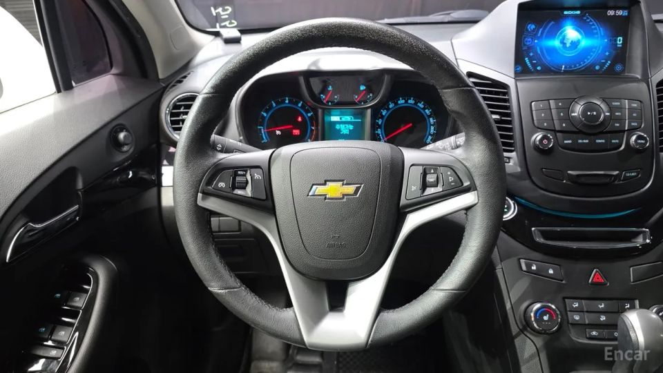 ChevroletGMDaewoo Orlando