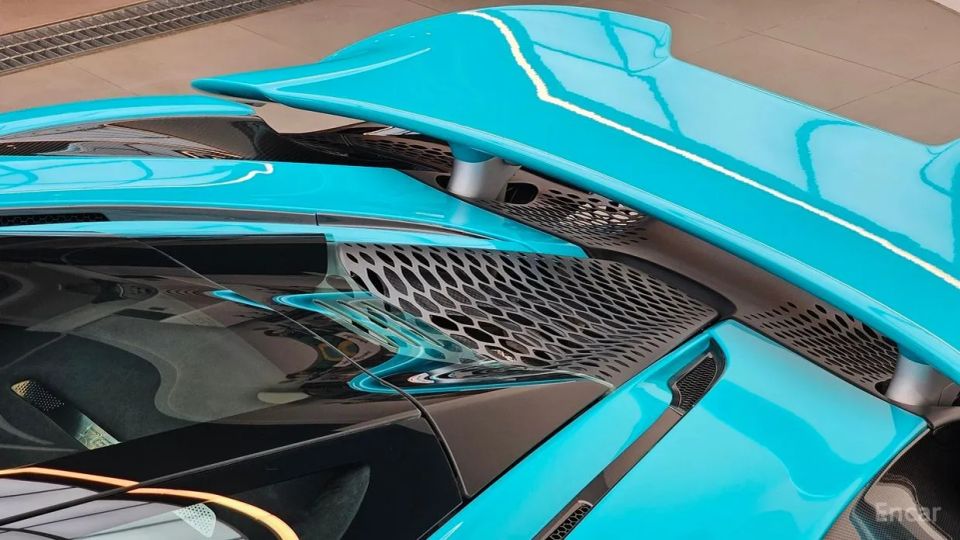 Mclaren 765LT