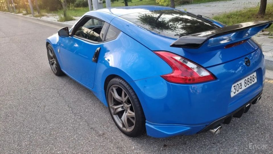 Nissan 370Z