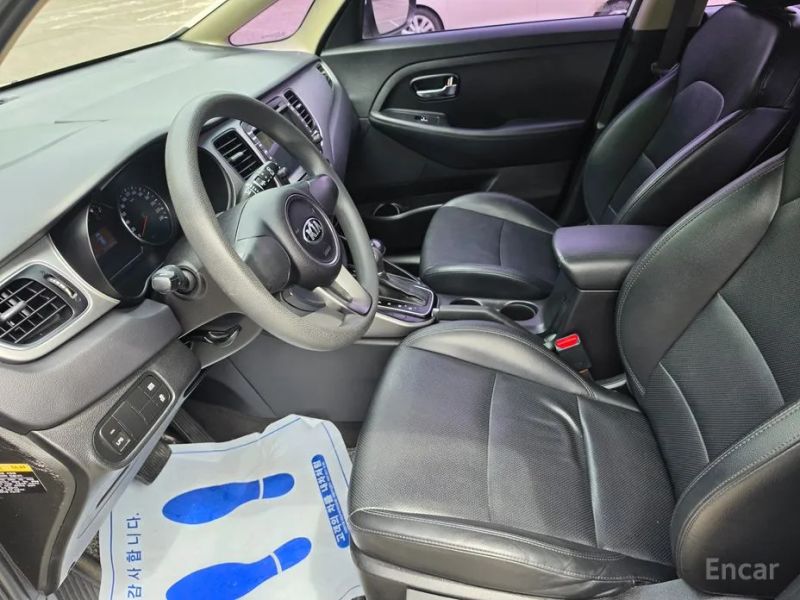Kia Carens