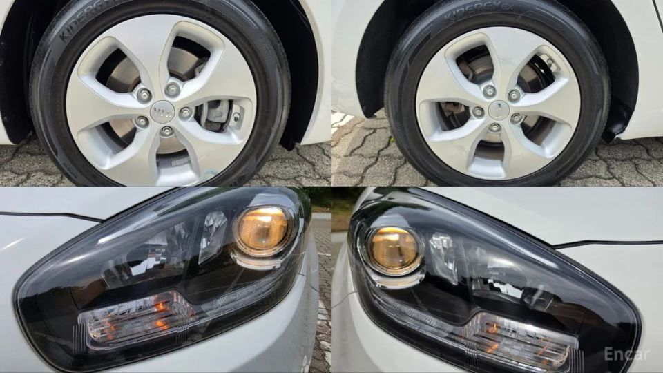 Kia Carens