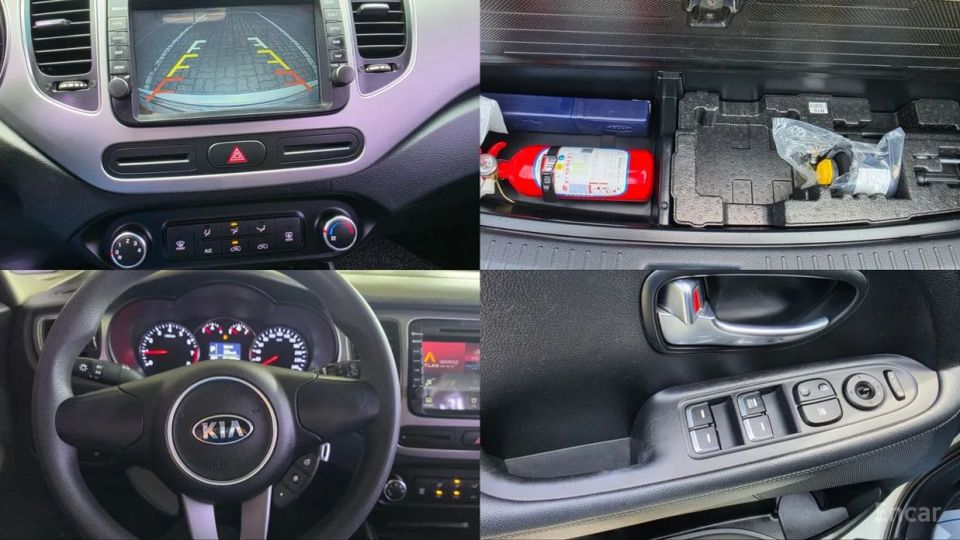 Kia Carens
