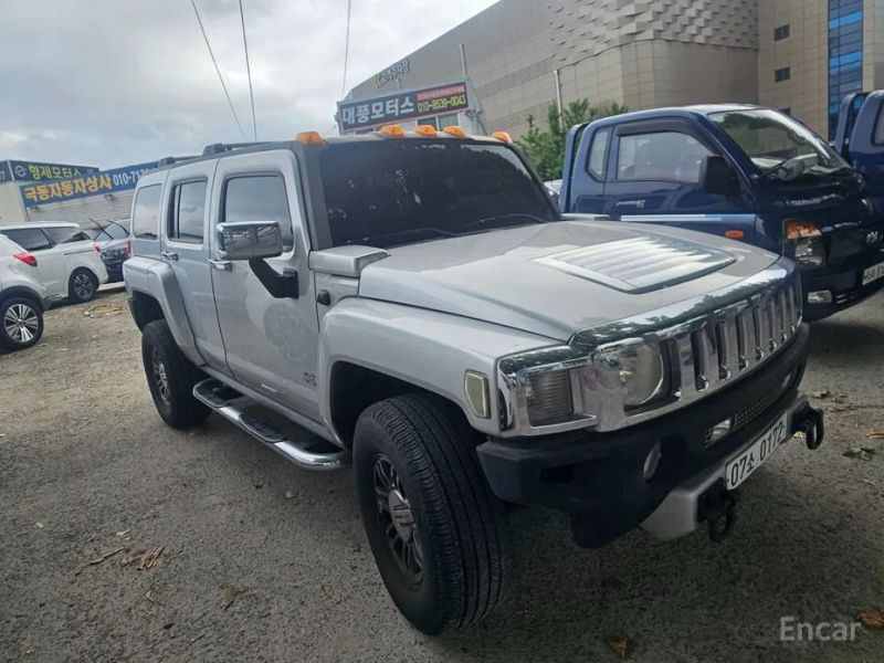 Hummer H3