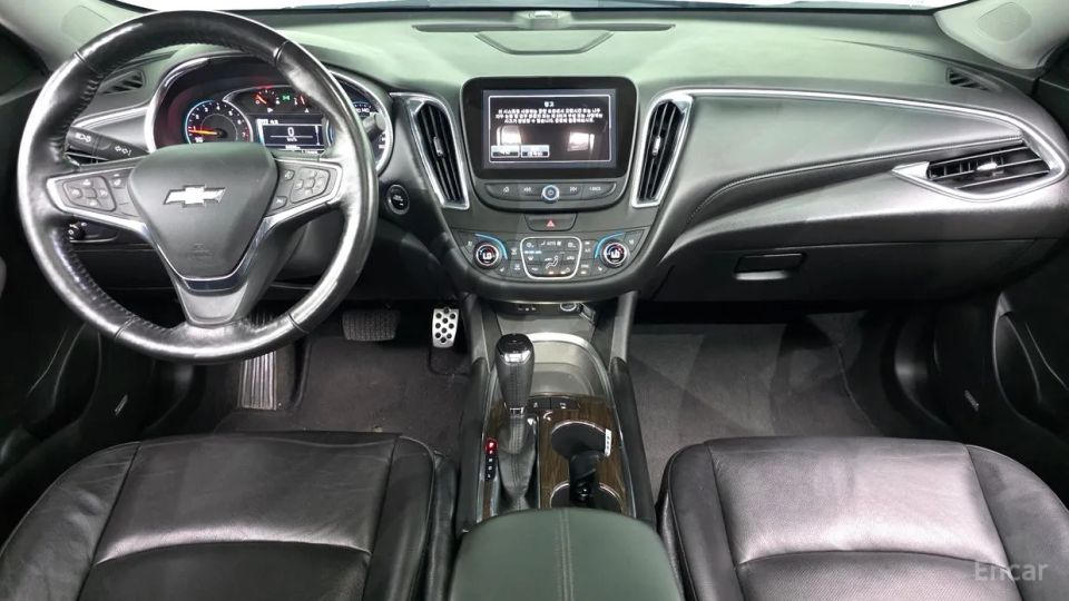 ChevroletGMDaewoo Malibu