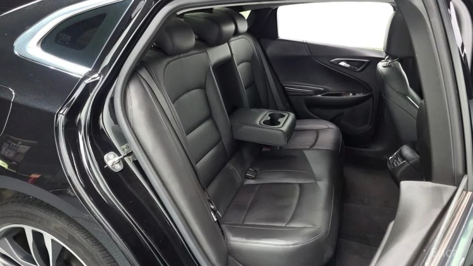 ChevroletGMDaewoo Malibu