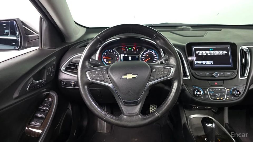 ChevroletGMDaewoo Malibu