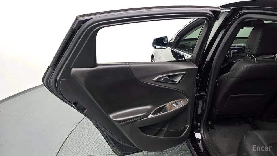 ChevroletGMDaewoo Malibu
