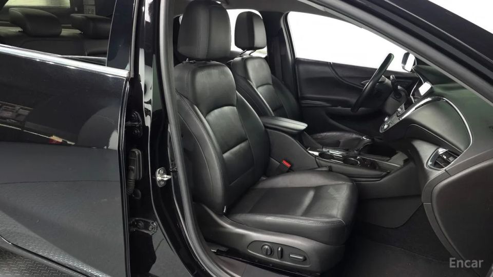 ChevroletGMDaewoo Malibu