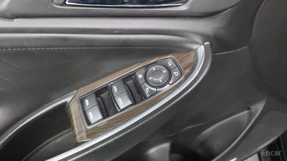 ChevroletGMDaewoo Malibu