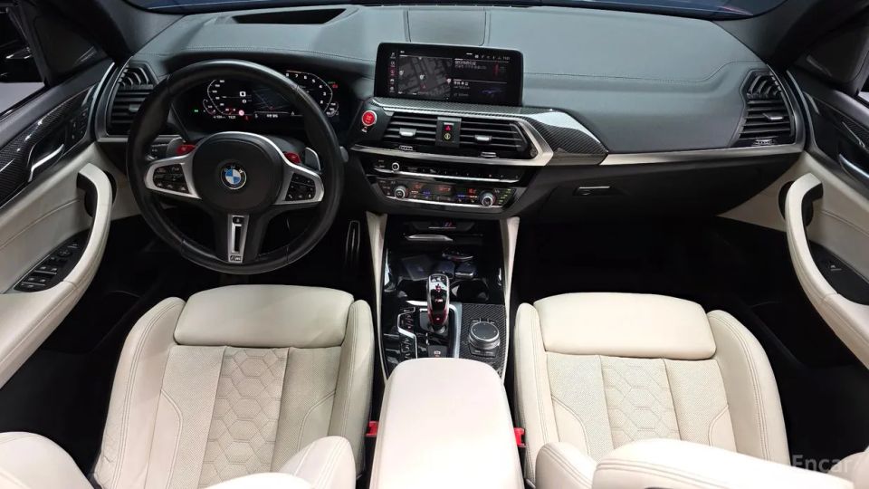 BMW X3M