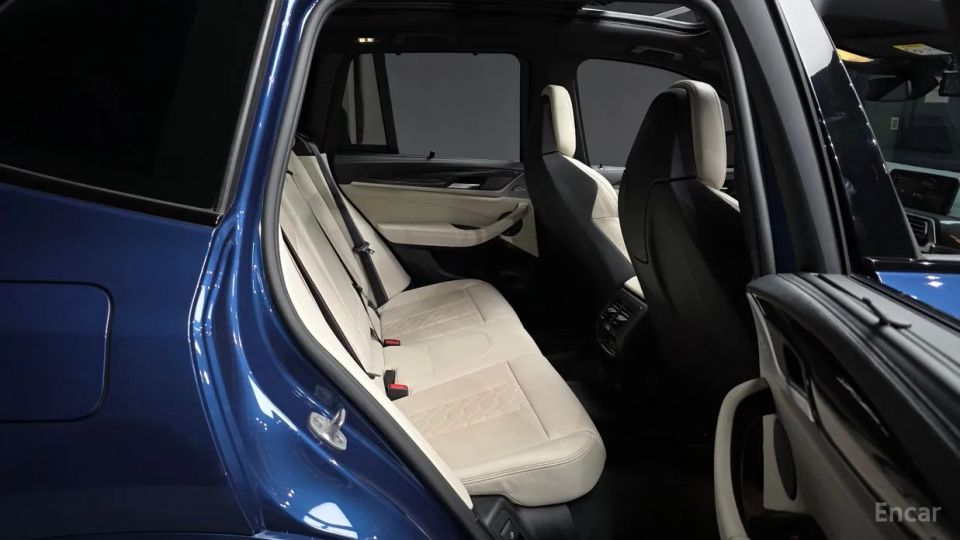 BMW X3M