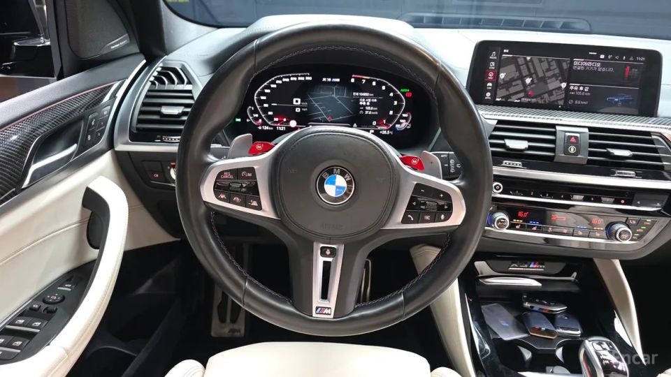 BMW X3M