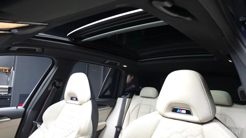 BMW X3M