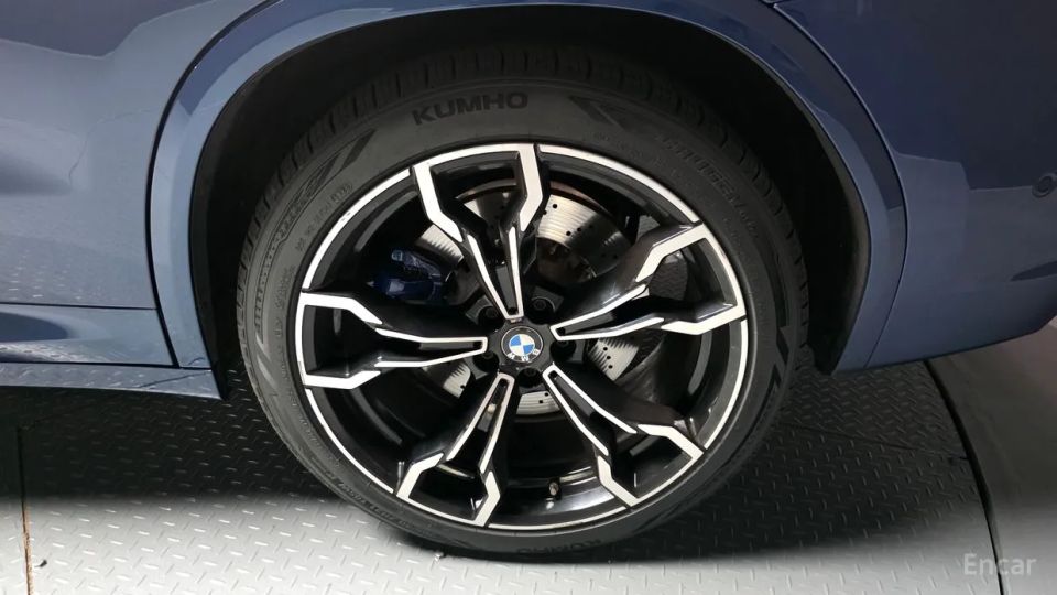 BMW X3M