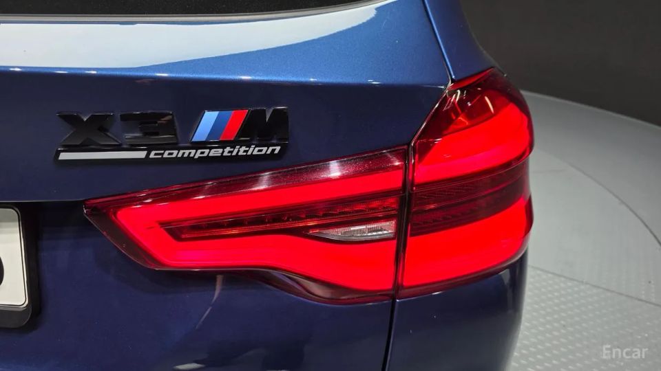 BMW X3M