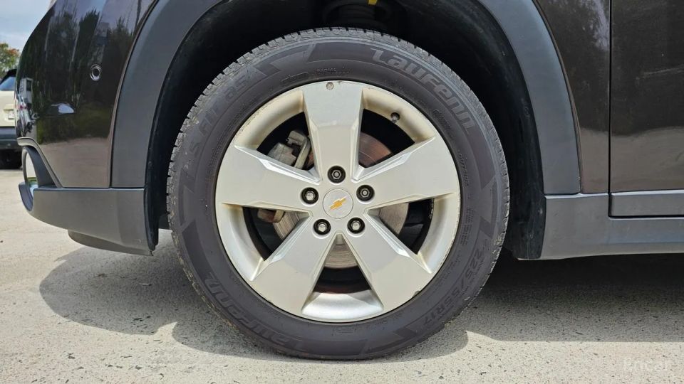 ChevroletGMDaewoo Orlando