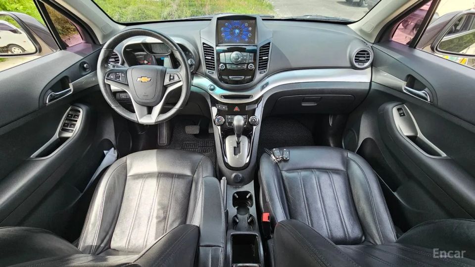 ChevroletGMDaewoo Orlando