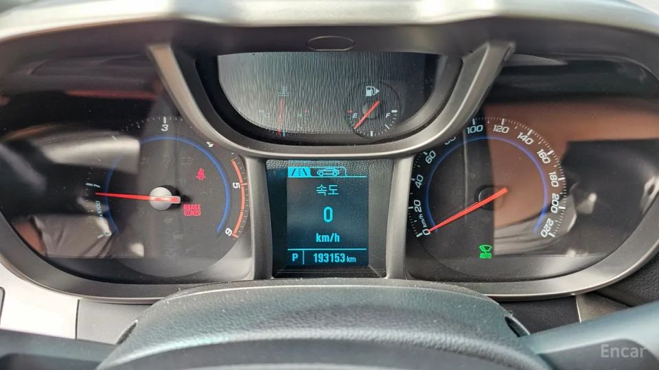ChevroletGMDaewoo Orlando